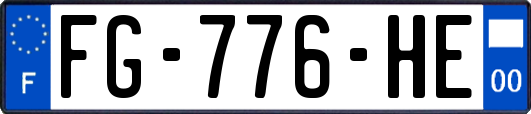 FG-776-HE