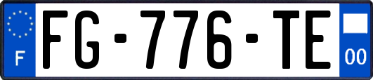 FG-776-TE
