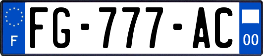 FG-777-AC