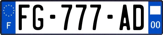 FG-777-AD