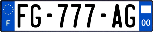 FG-777-AG