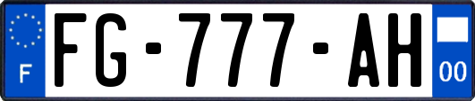 FG-777-AH