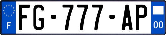 FG-777-AP