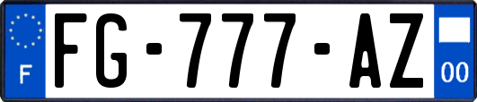 FG-777-AZ