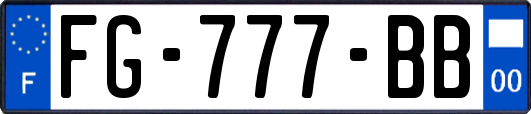 FG-777-BB