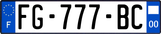 FG-777-BC