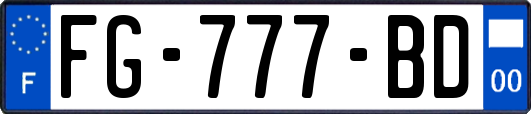 FG-777-BD