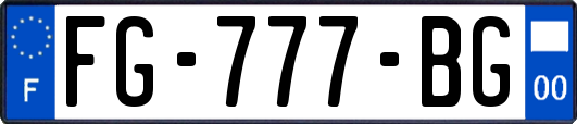 FG-777-BG