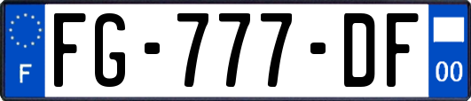 FG-777-DF