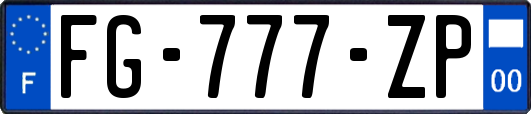 FG-777-ZP