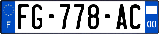 FG-778-AC