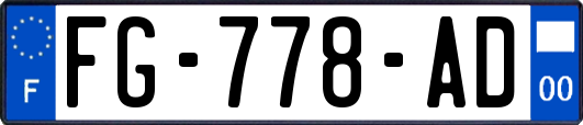 FG-778-AD