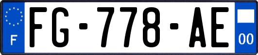 FG-778-AE