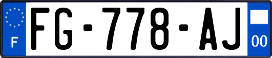 FG-778-AJ