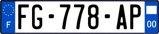 FG-778-AP