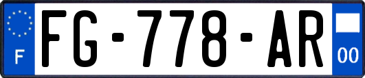 FG-778-AR