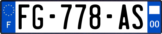 FG-778-AS