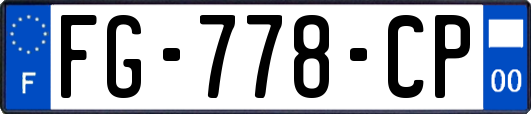FG-778-CP