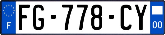 FG-778-CY