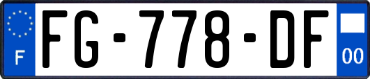FG-778-DF