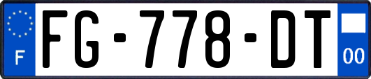FG-778-DT