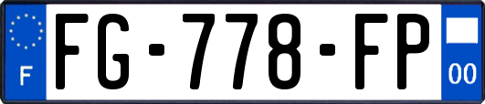 FG-778-FP