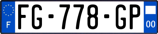 FG-778-GP