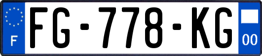 FG-778-KG