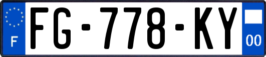 FG-778-KY
