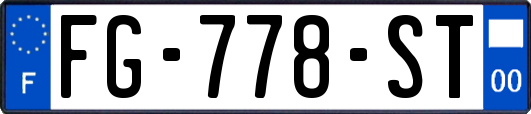 FG-778-ST