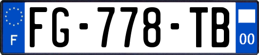 FG-778-TB