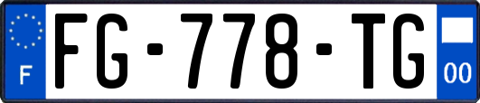 FG-778-TG