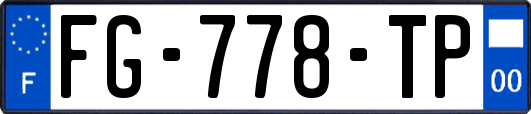 FG-778-TP