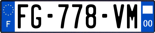 FG-778-VM