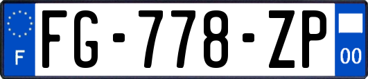 FG-778-ZP