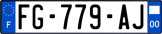 FG-779-AJ