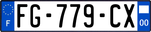 FG-779-CX