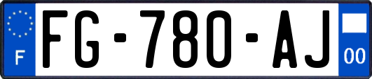 FG-780-AJ