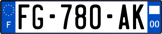 FG-780-AK