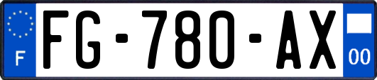 FG-780-AX