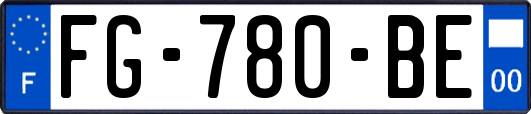 FG-780-BE