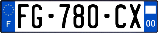 FG-780-CX