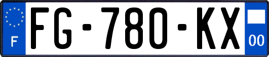 FG-780-KX
