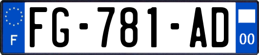 FG-781-AD