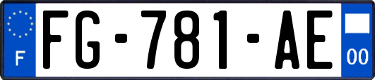 FG-781-AE