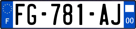 FG-781-AJ