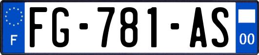 FG-781-AS