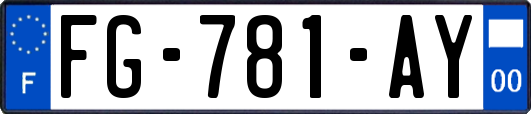 FG-781-AY