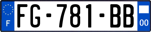 FG-781-BB