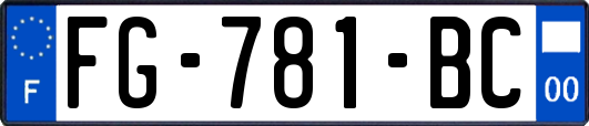 FG-781-BC